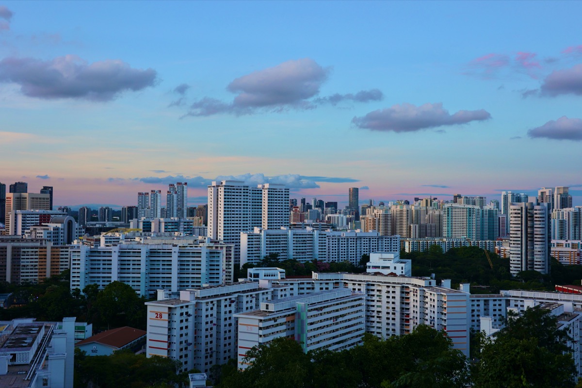 Only 16% of HDB hit the occupancy cap