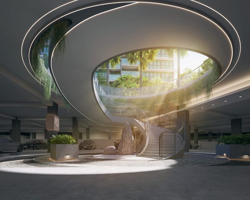 Why there is demand for Singapore luxury homes