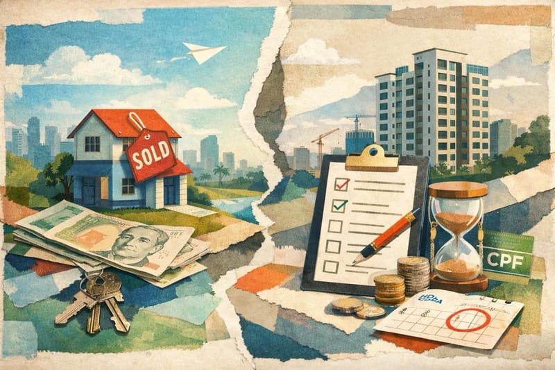 5 CPF Property Rules That Catch Singapore Buyers Off Guard