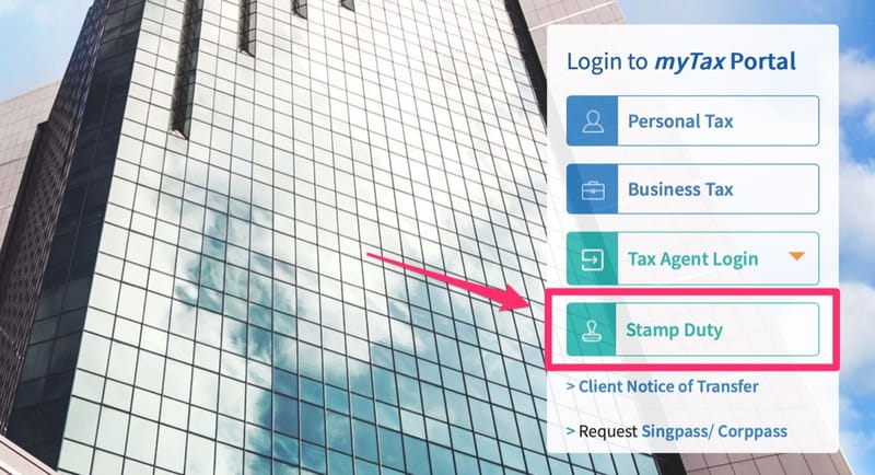 How to pay lease stamp duty?