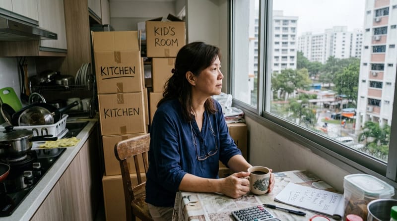 HDB Resale Prices Just Fell for the First Time in 7 Years. Don't Panic.