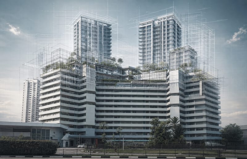Tan Boon Liat Sold for $950m. What Could Its New Condo Cost?