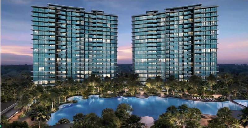 Singapore Condo Flippers Score 100% Gains Without Even Moving In