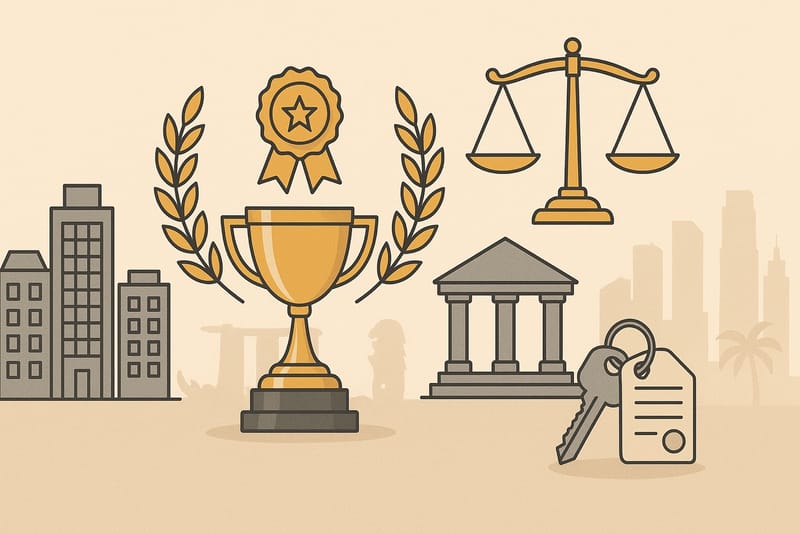 Top Conveyancing Law Firms in Singapore (2026)
