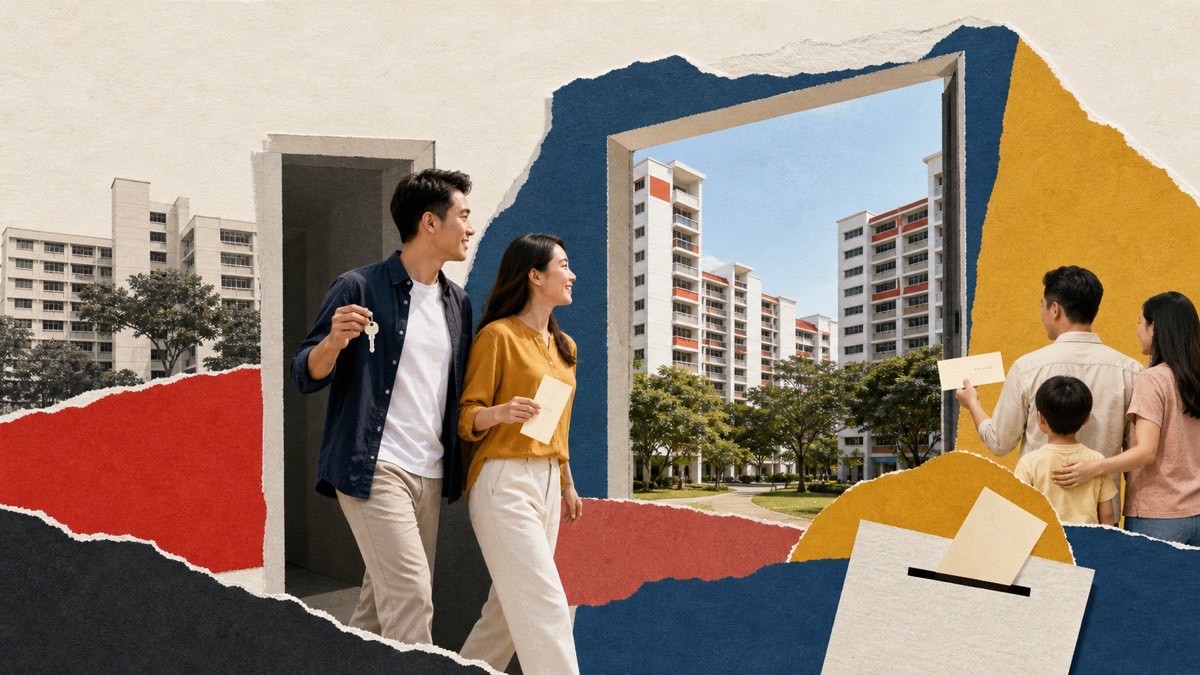 After 7 Years, the HDB Income Ceiling Finally Rises to $16,000