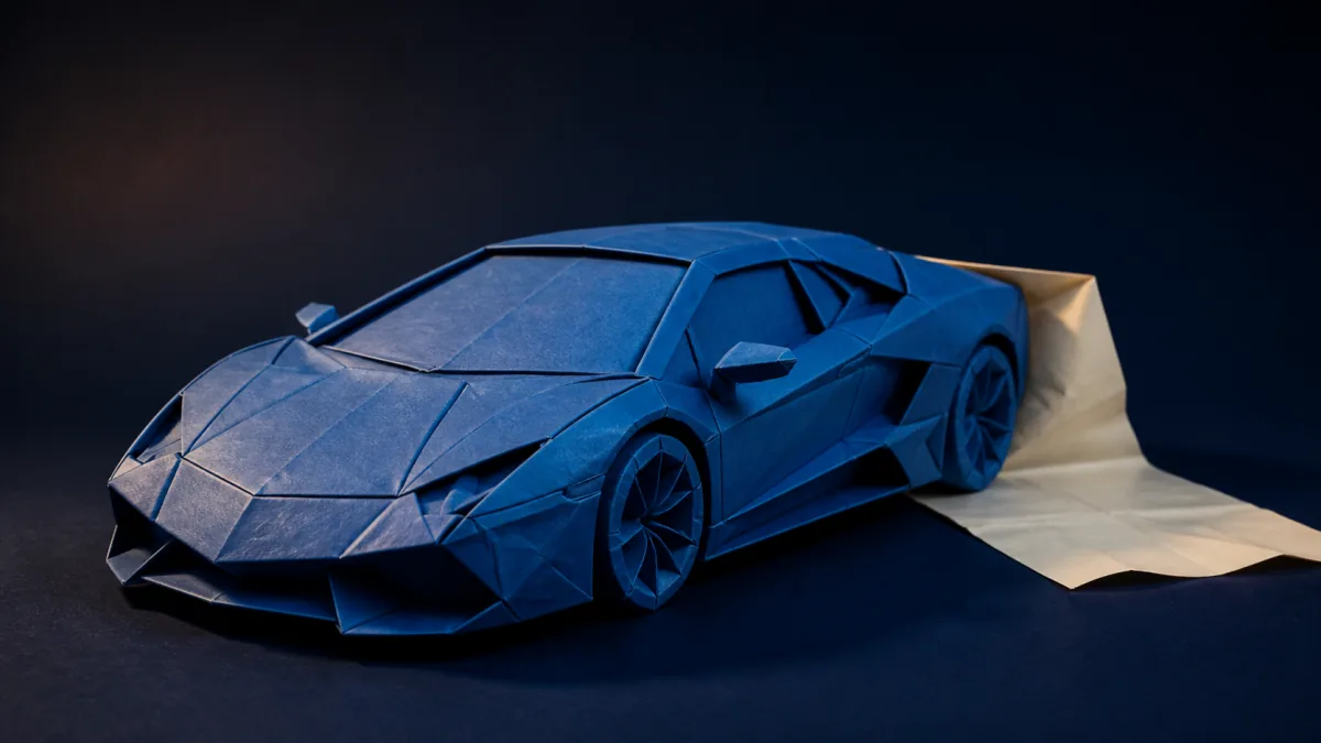 A Lamborghini Is Not Due Diligence
