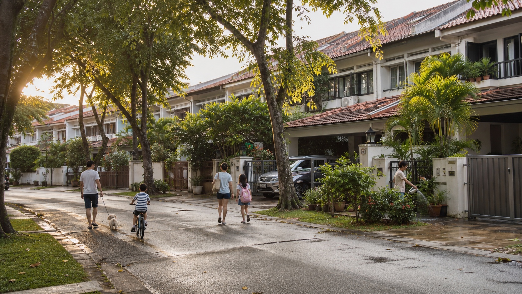 The Hidden Costs of Owning a Landed Property in Singapore