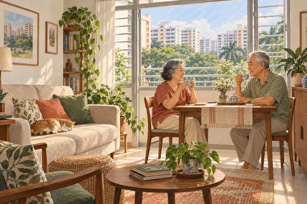 Rightsizing Your Home Isn't a Step Back