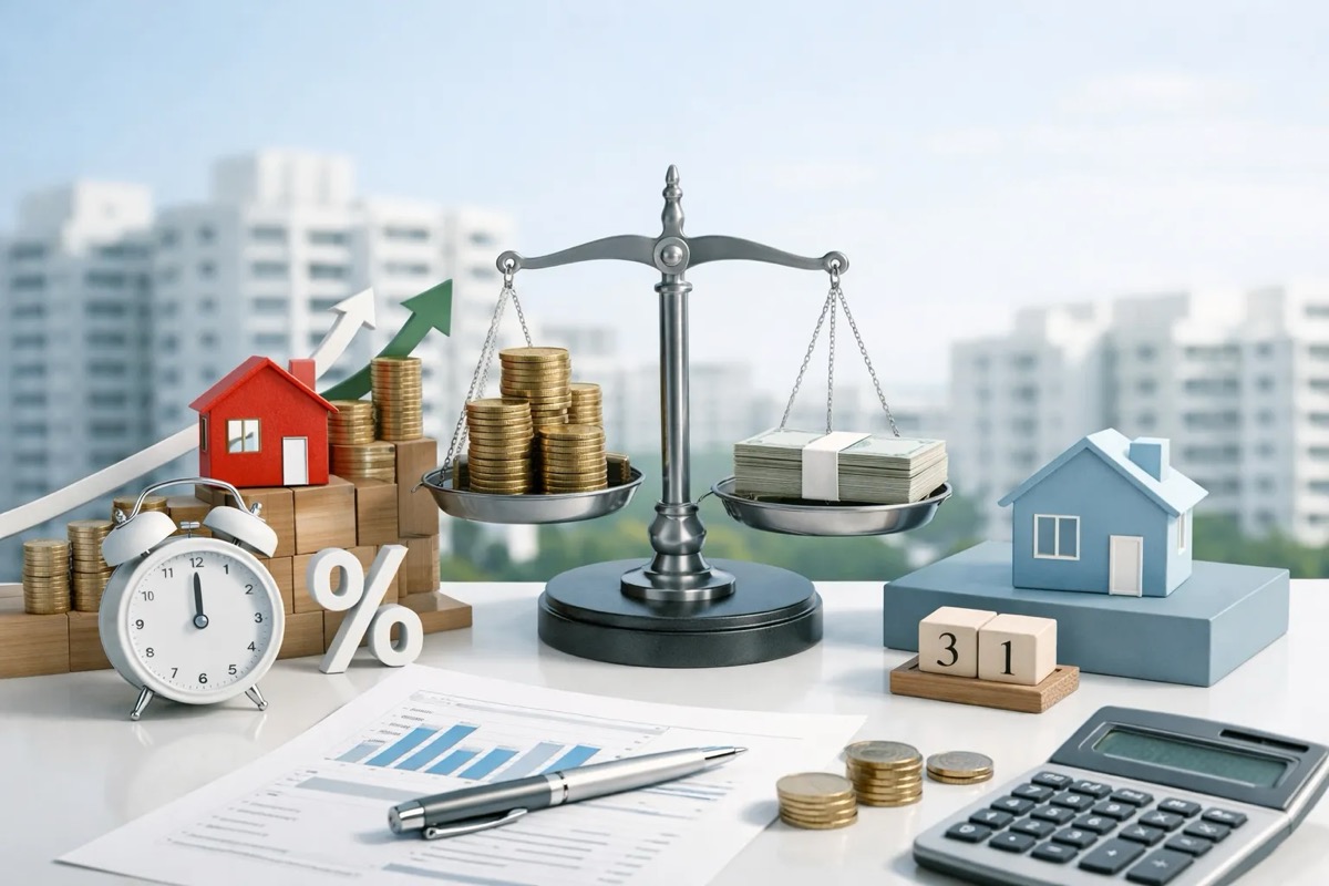 SORA at a 3-Year Low: Should You Fix or Float Your Mortgage Right Now?