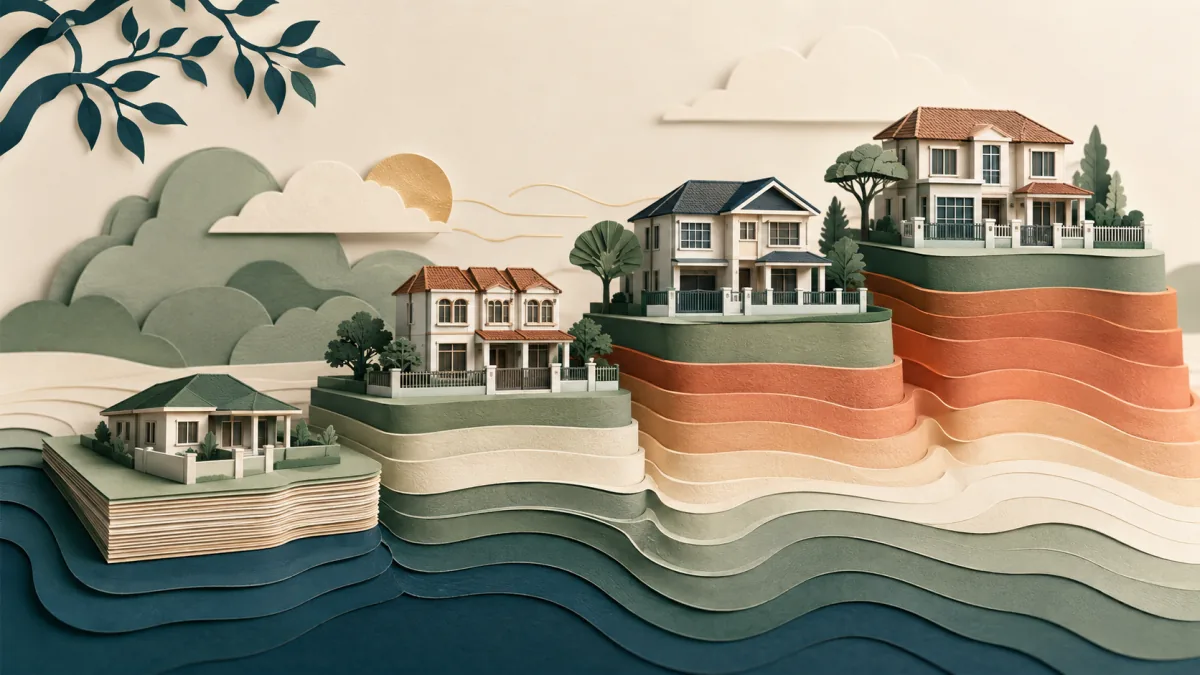 From $845 to $2,159 PSF: How Singapore's Landed Market Changed in 10 Years