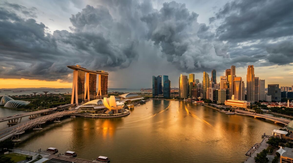 30 Losses at Marina One Alone. What Singapore's Most Unprofitable Condos Have in Common.