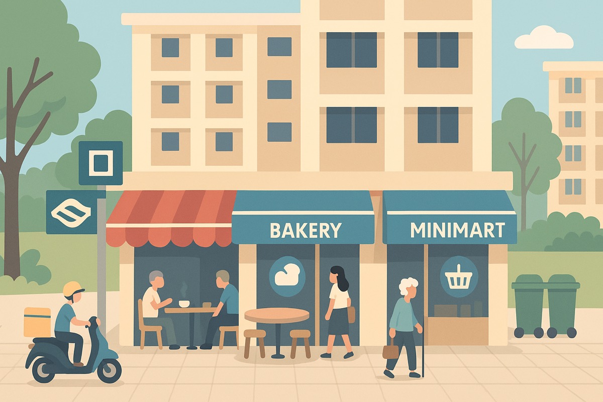 Heartland Rents Surging: F&B Tenants Face 30% Hikes as Shophouse Investors Pile In